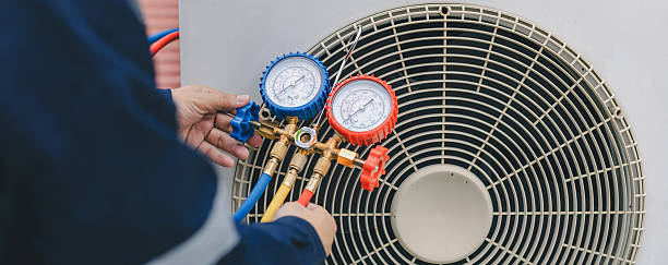 Licensed Air Duct Cleaning service in Concordville, PA - HVAC Repair CO